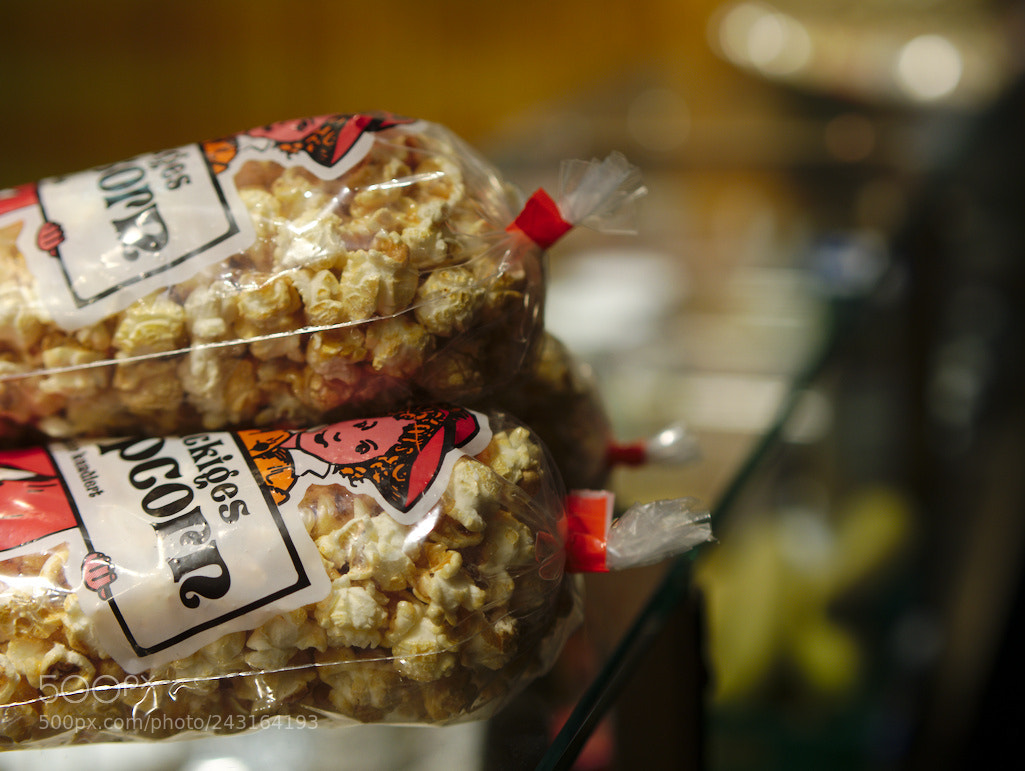 Panasonic Lumix DMC-GX7 sample photo. Popcorn photography