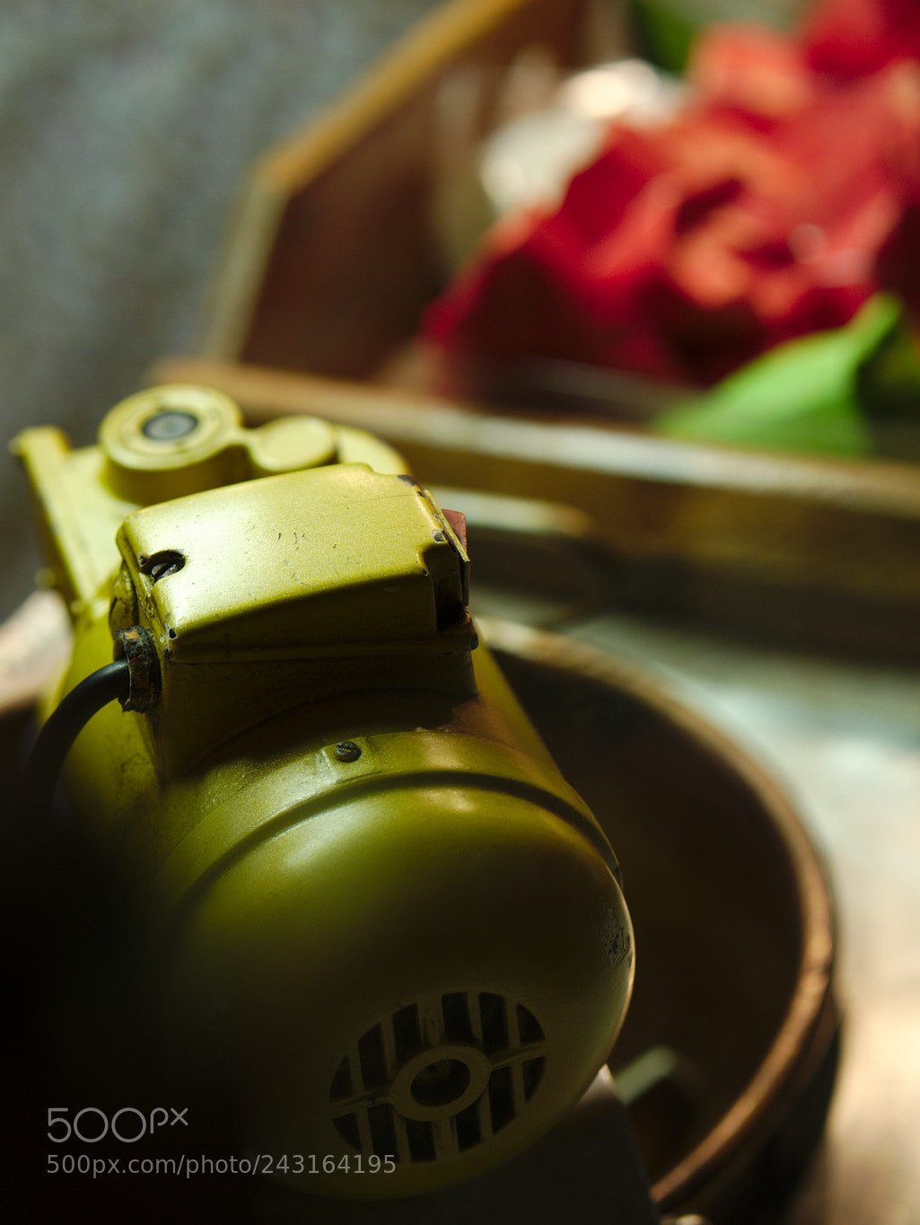 Panasonic Lumix DMC-GX7 sample photo. Sweet making machine photography