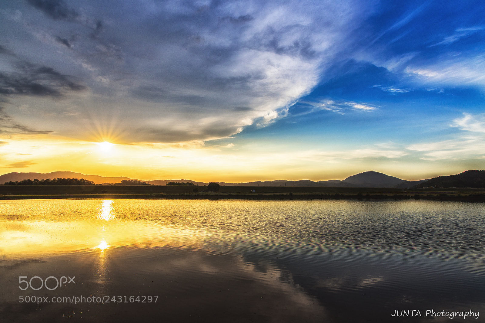 Nikon D810 sample photo. Reflection photography