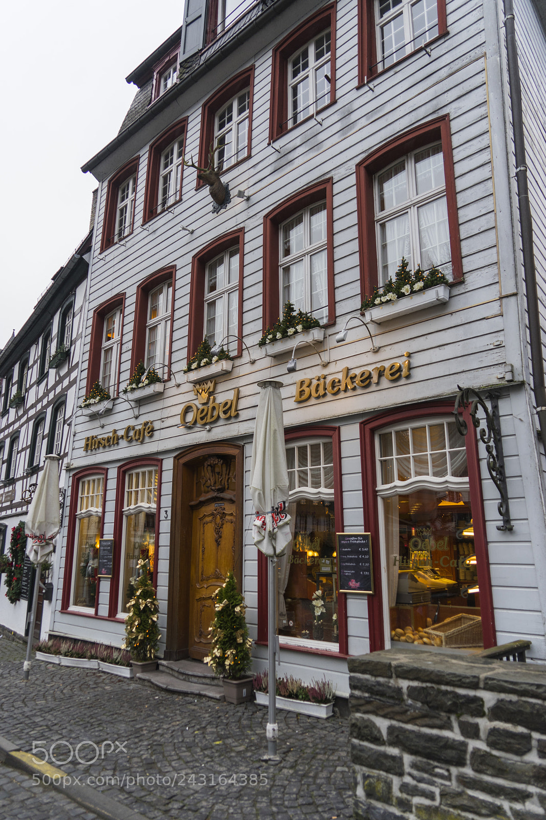 Sony a7 II sample photo. Monschau photography