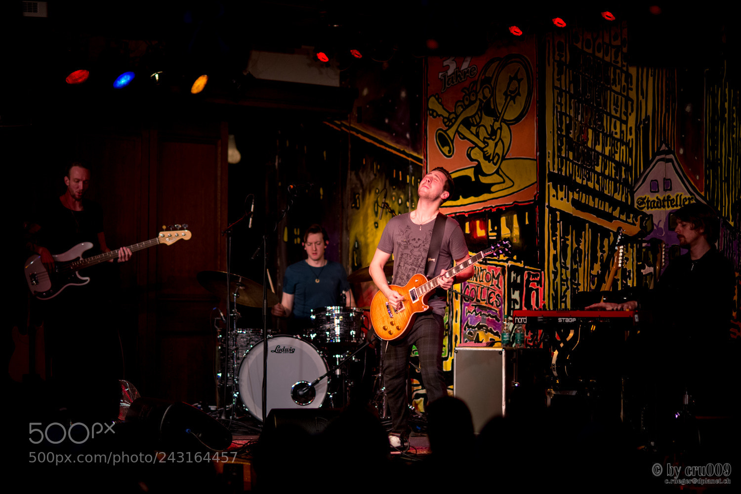 Nikon D610 sample photo. Stadtkeller luzern - laurence photography