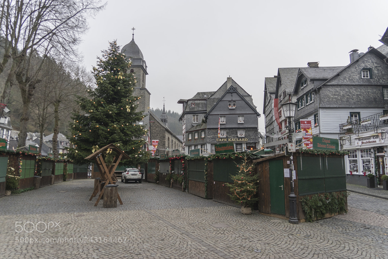 Sony a7 II sample photo. Monschau photography