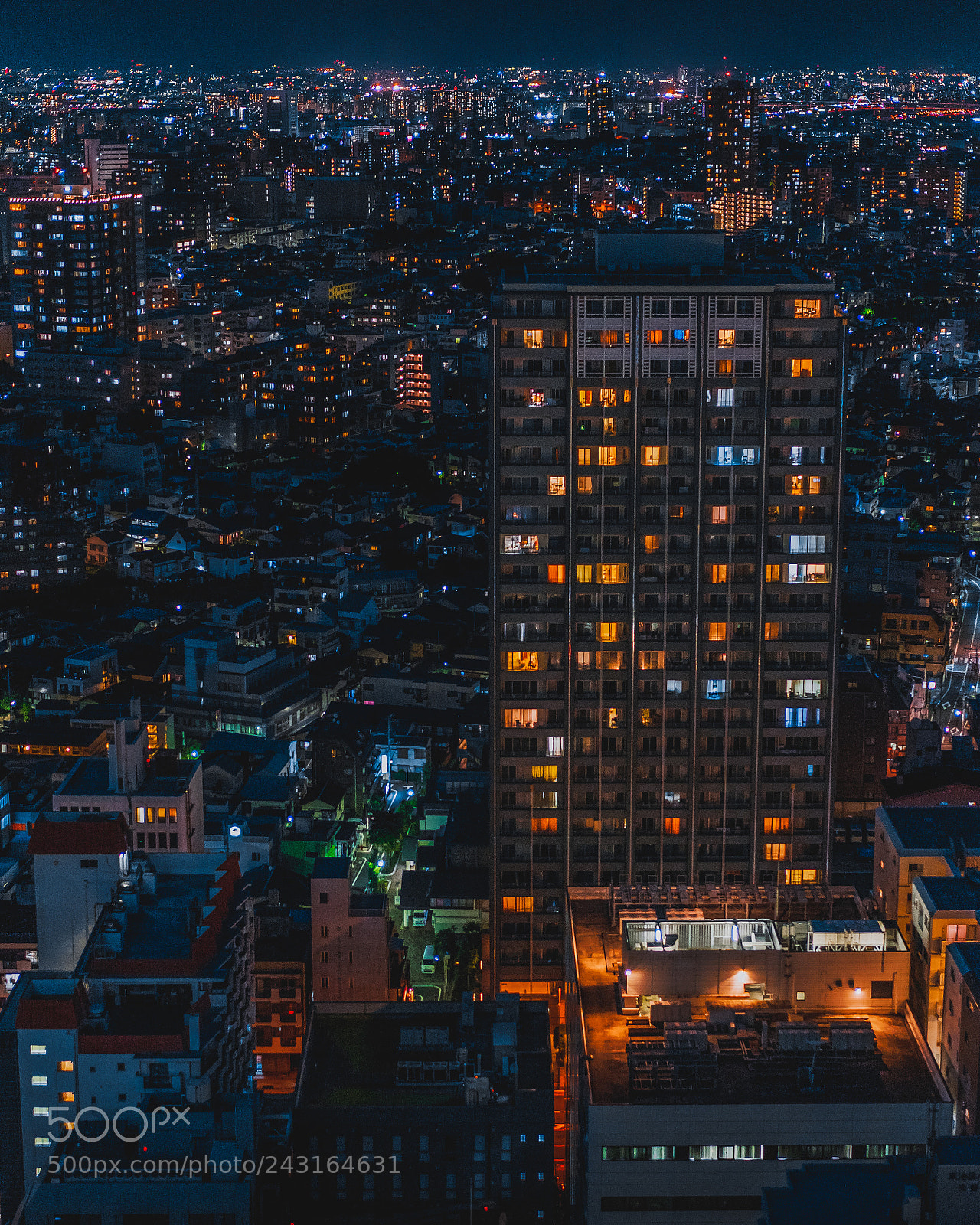 Sony a7 II sample photo. Ikebukuro sunshine hotel 38f photography