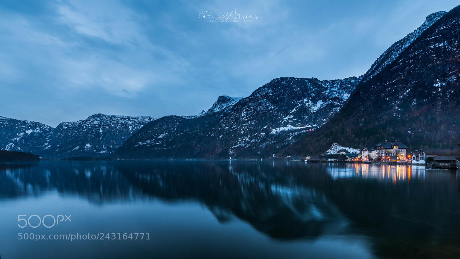 Nikon D810 sample photo. Reflection photography