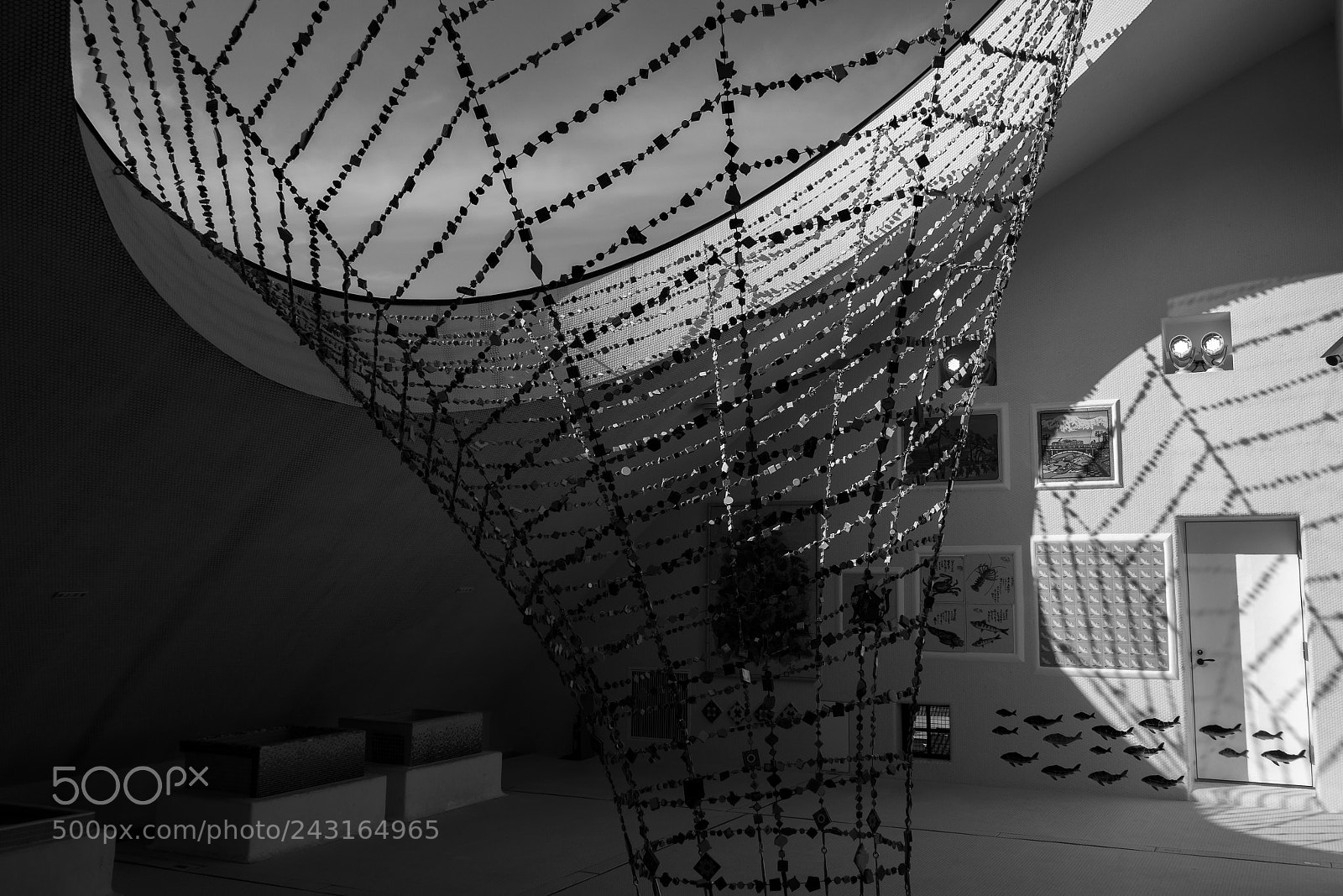 Sony Cyber-shot DSC-RX100 sample photo. Tile art photography