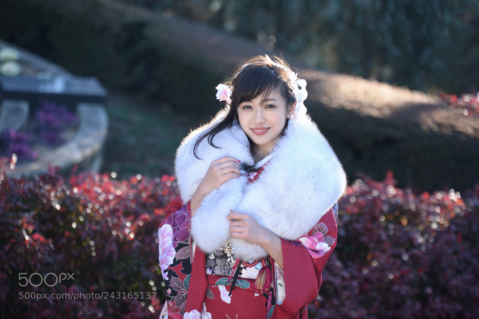 Nikon D610 sample photo. Yuka 16 photography