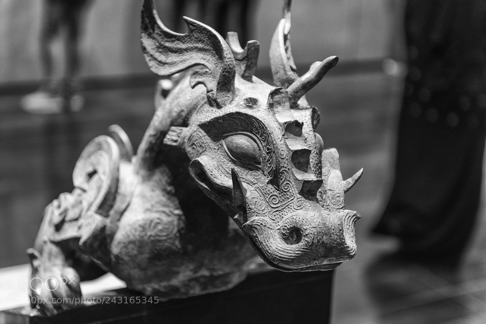 Nikon D610 sample photo. Sculpture photography