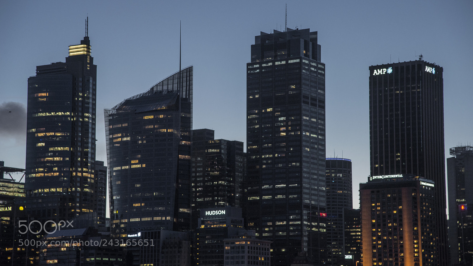 Nikon D610 sample photo. Opera house&harbor photography