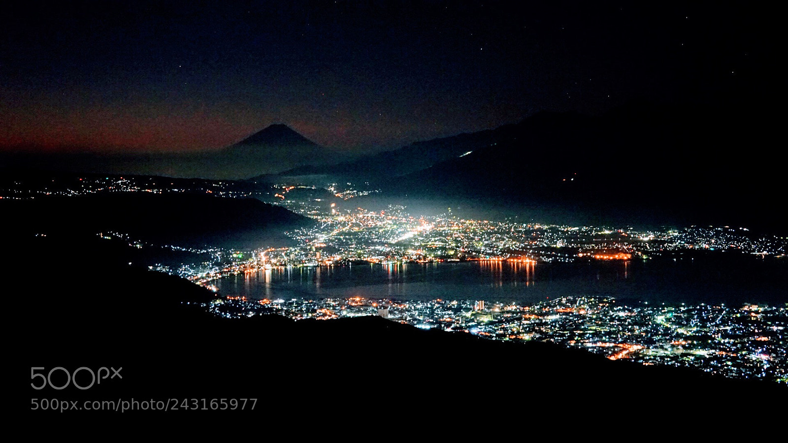 Sony a7 II sample photo. 富士山 photography