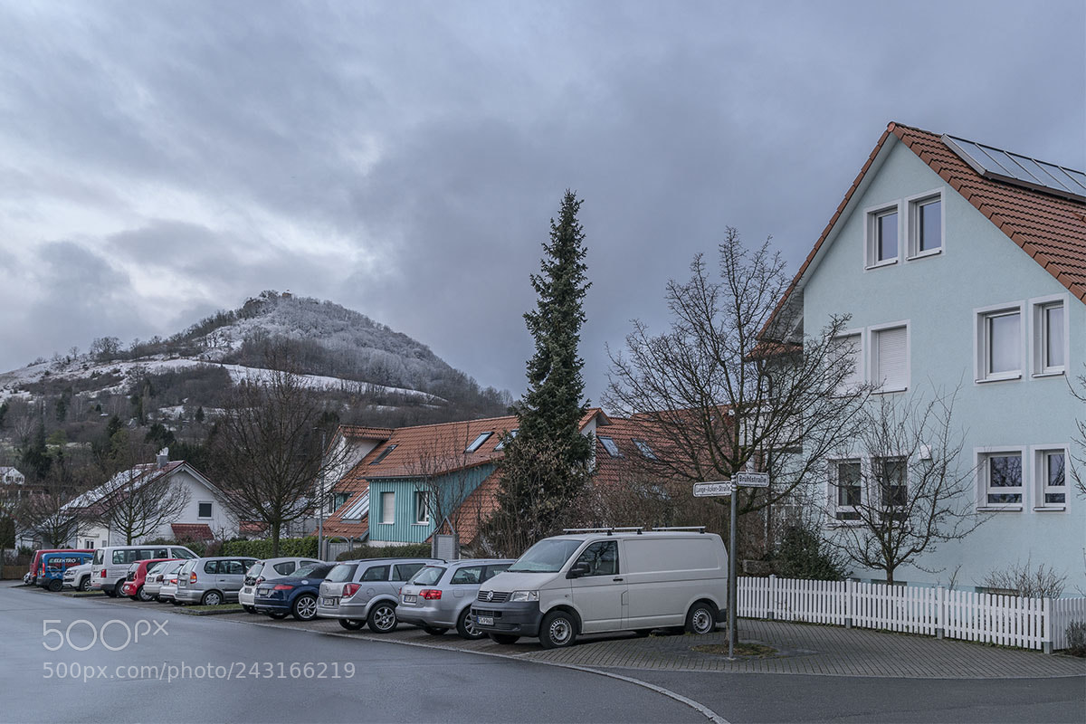 Sony a7R II sample photo. Achalm bei eningen photography