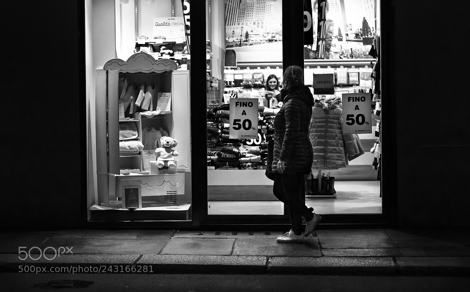 Nikon D7100 sample photo. Fifty-fifty photography
