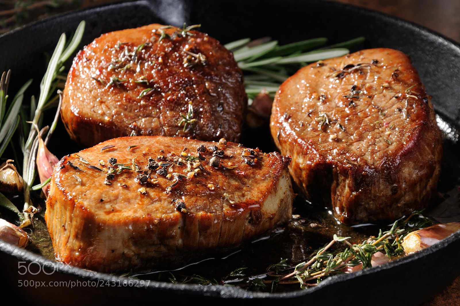 Nikon D90 sample photo. Fried beef  mignon photography