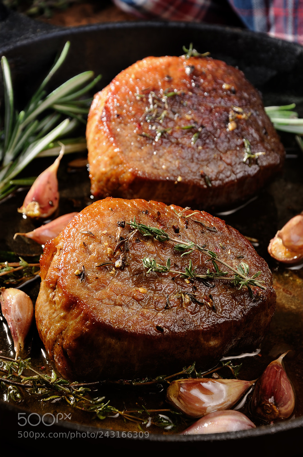 Nikon D90 sample photo. Fried beef  mignon photography