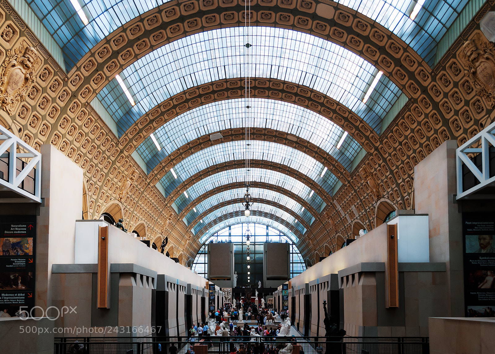 Nikon D3000 sample photo. D'orsay museum. photography