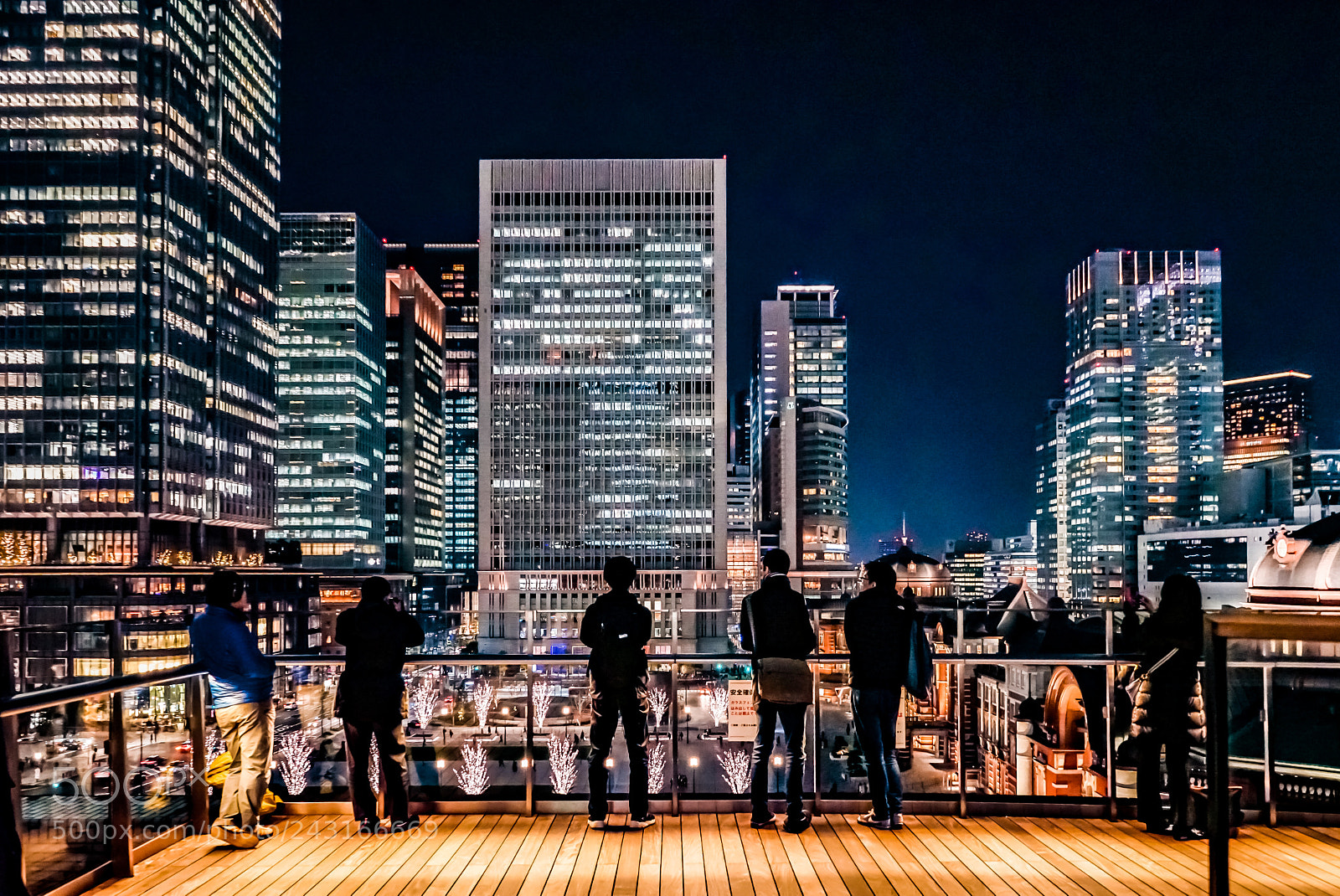Sony a7 II sample photo. Skyscrapers photography
