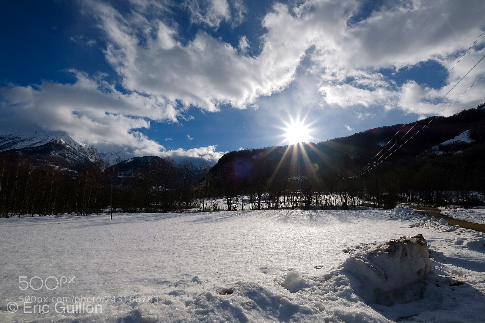 Fujifilm X-T2 sample photo. Vall e de champoleon photography