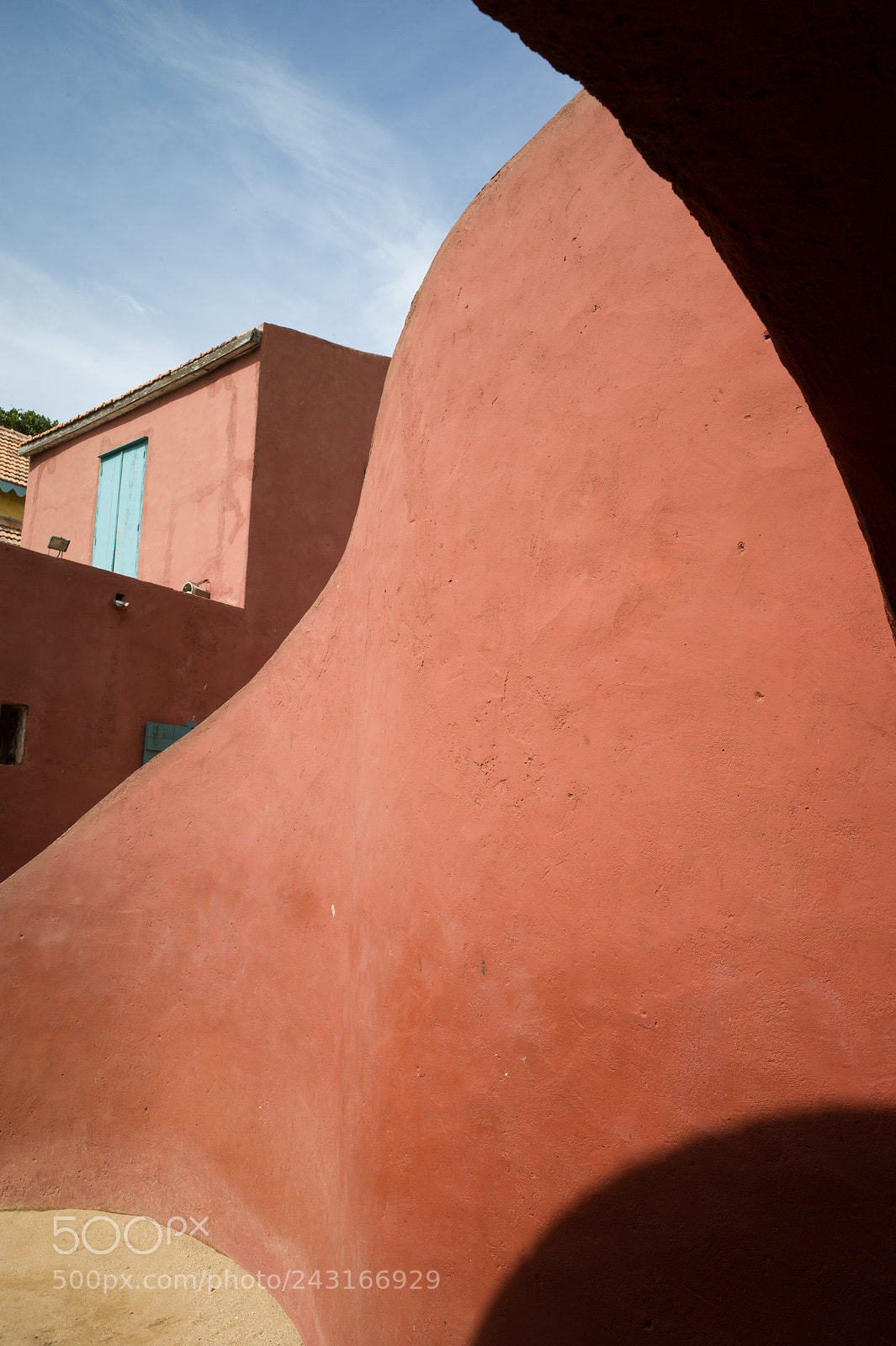 Leica M9 sample photo. House of slaves in photography