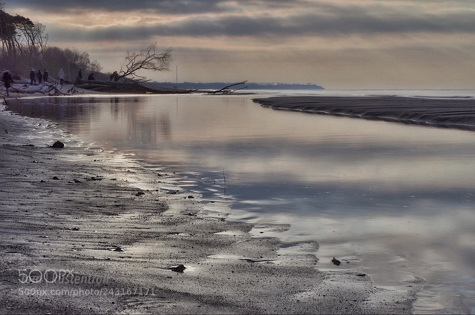 Nikon D5000 sample photo. Weststrand fischland-dar ostsee balticsea photography
