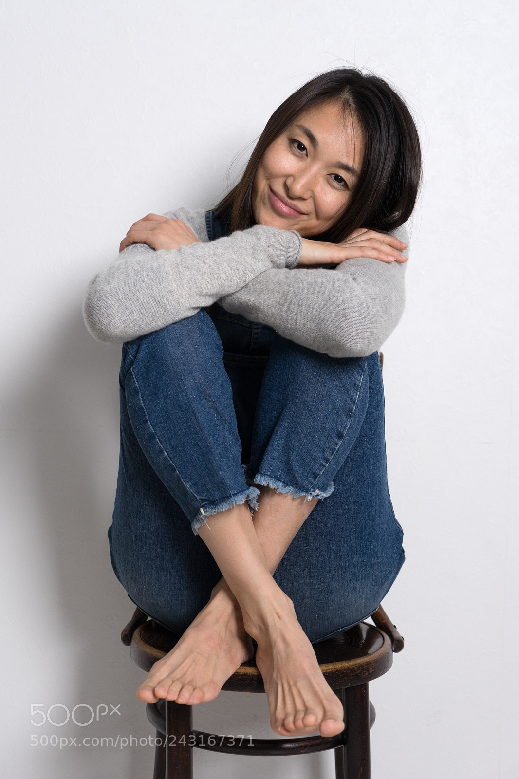 Sony a7 II sample photo. Portrait photography