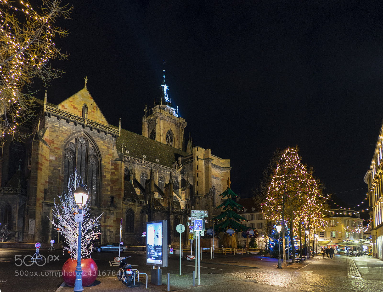 Sony a7 II sample photo. Colmar photography