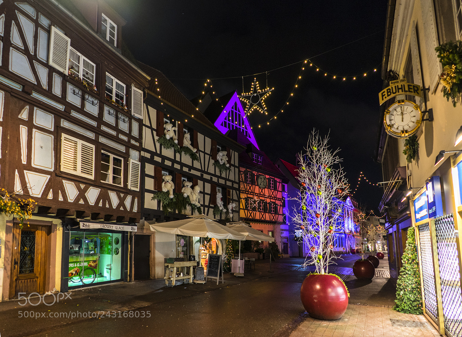 Sony a7 II sample photo. Colmar photography