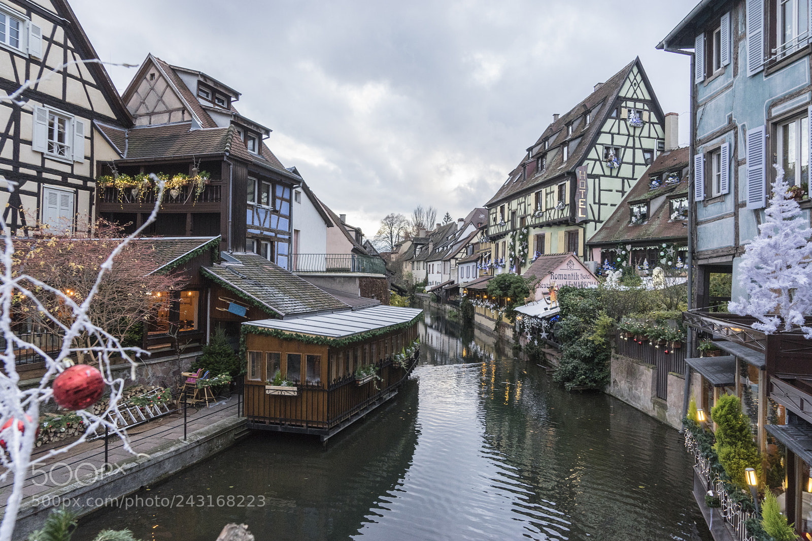 Sony a7 II sample photo. Colmar photography