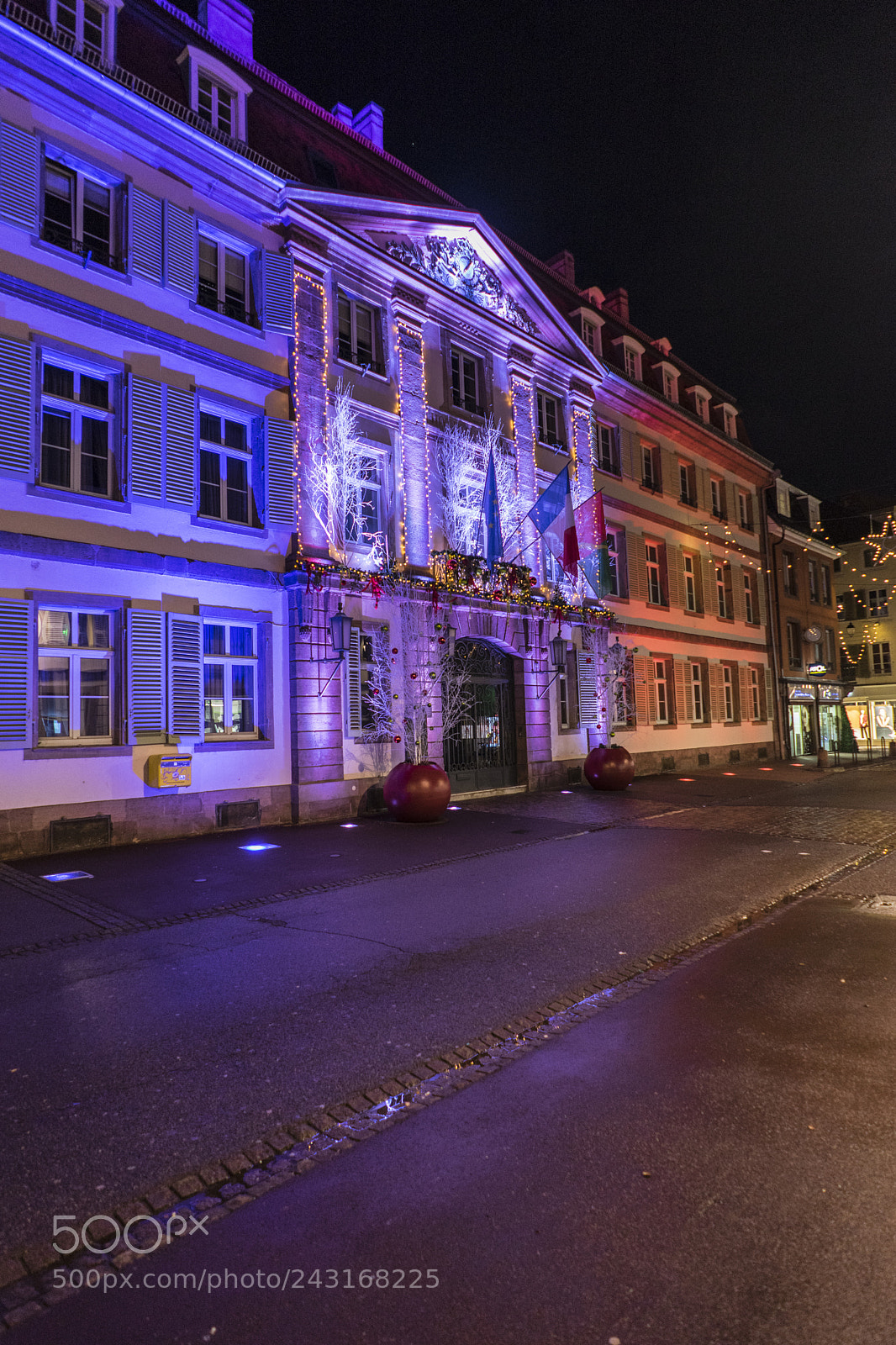 Sony a7 II sample photo. Colmar photography