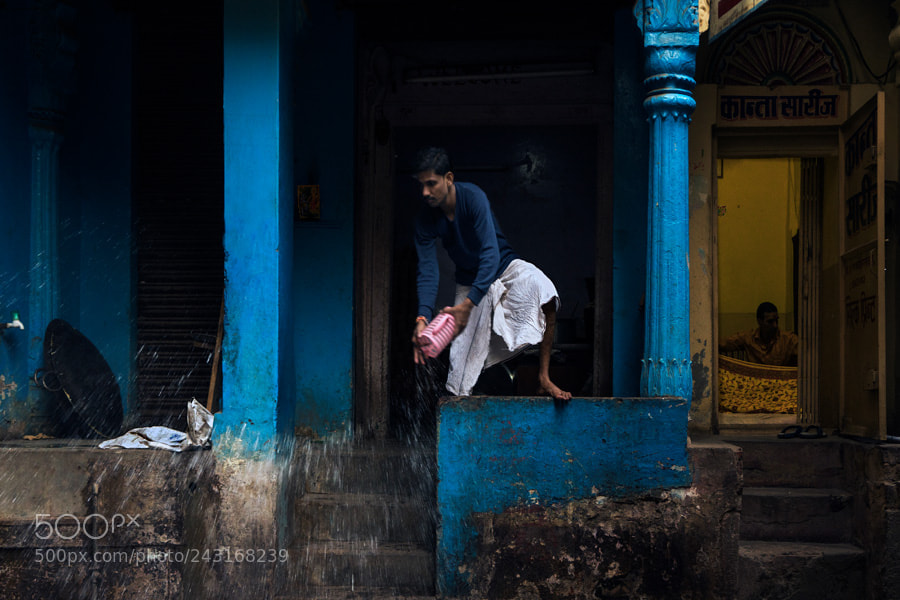 Sony a7R II sample photo. Varanasi. uttar pradesh. india. photography