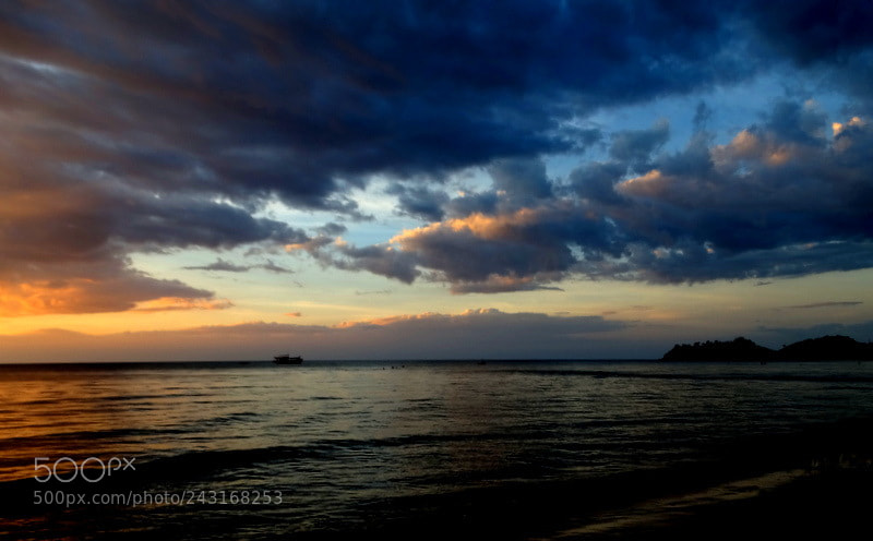 Sony Cyber-shot DSC-HX300 sample photo. Skyscape photography