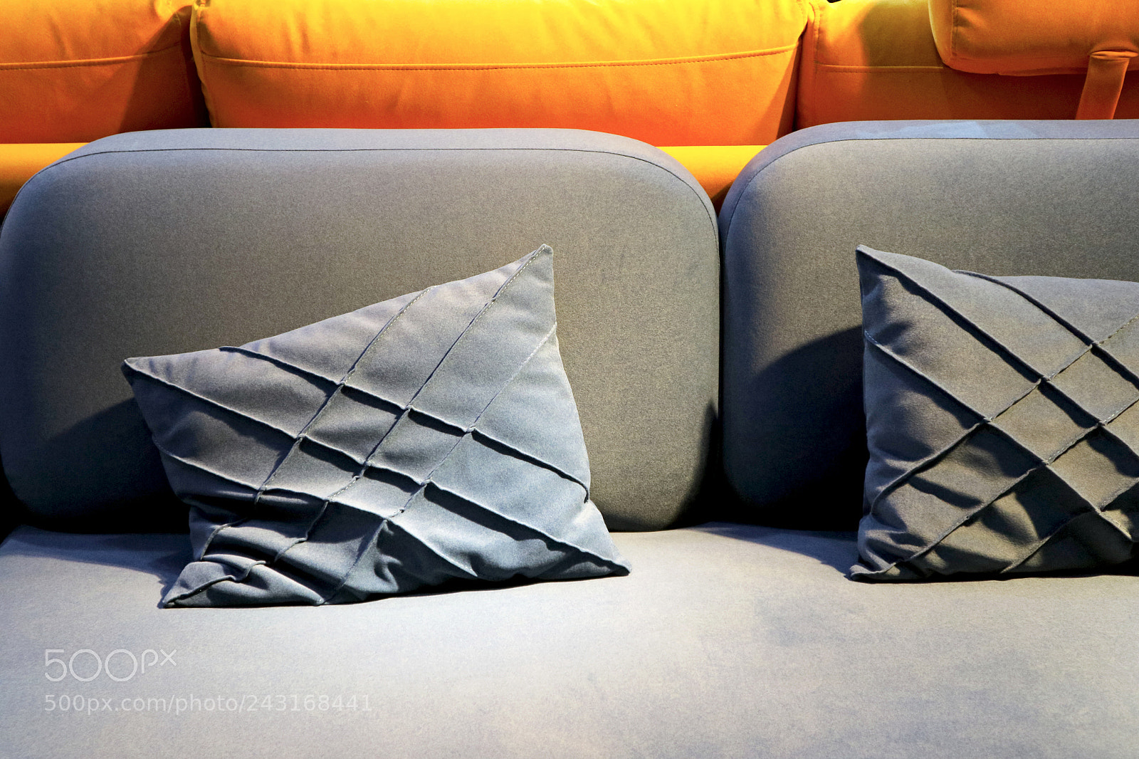 Canon EOS M3 sample photo. Fabric sopa photography