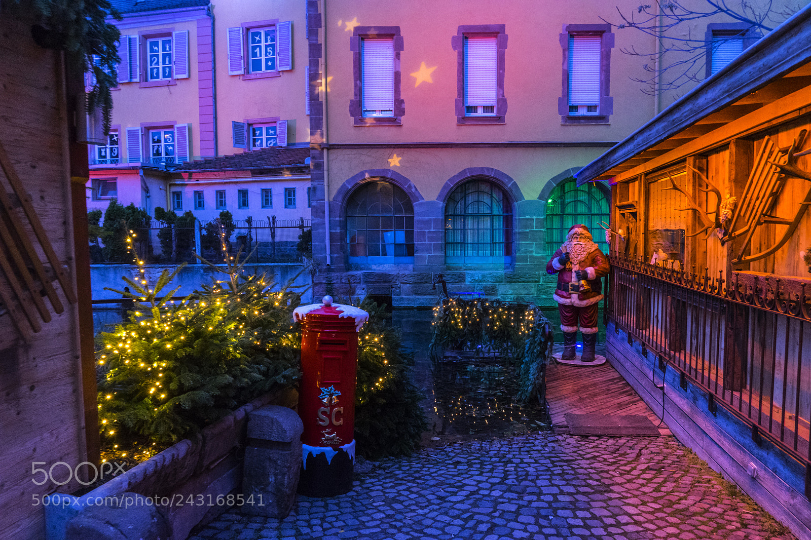 Sony a7 II sample photo. Colmar photography