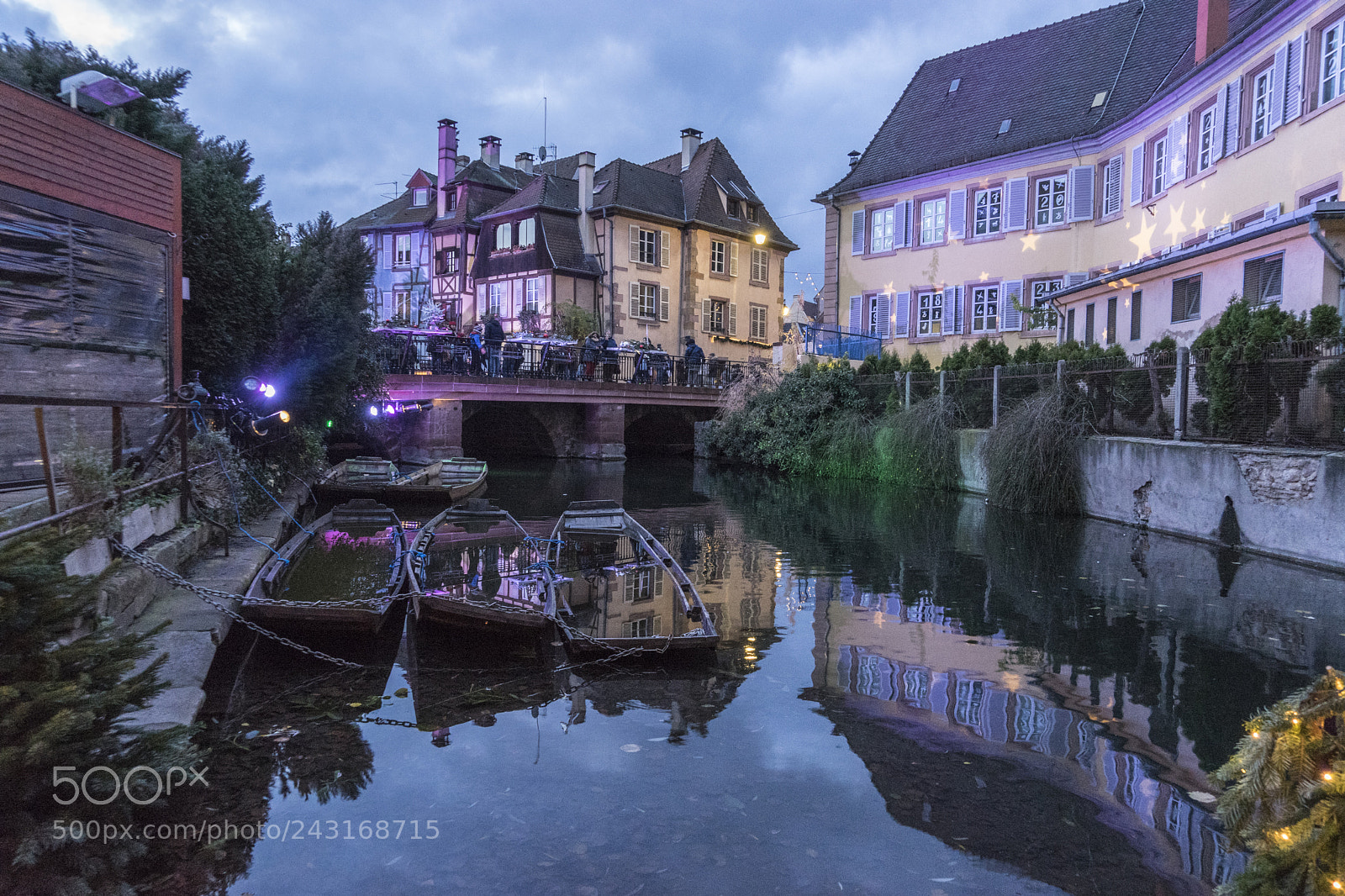 Sony a7 II sample photo. Colmar photography