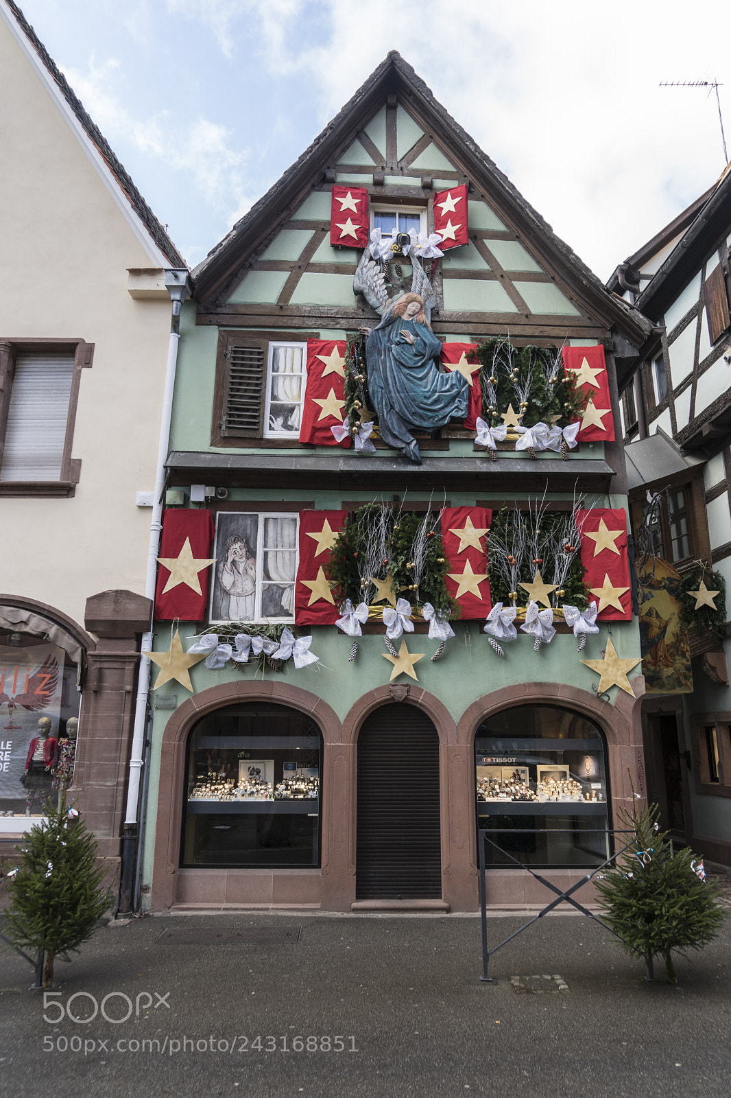 Sony a7 II sample photo. Colmar photography