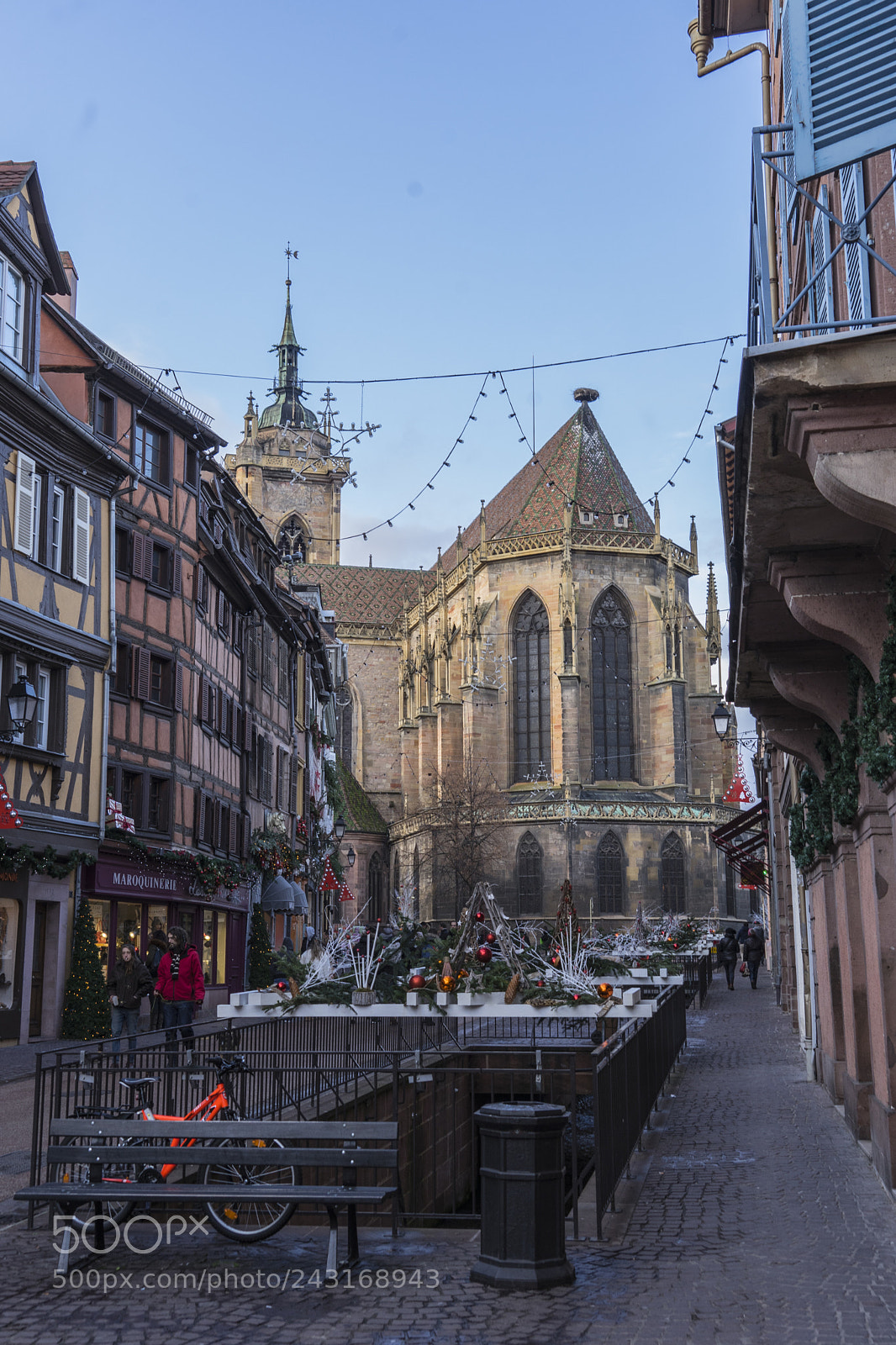 Sony a7 II sample photo. Colmar photography
