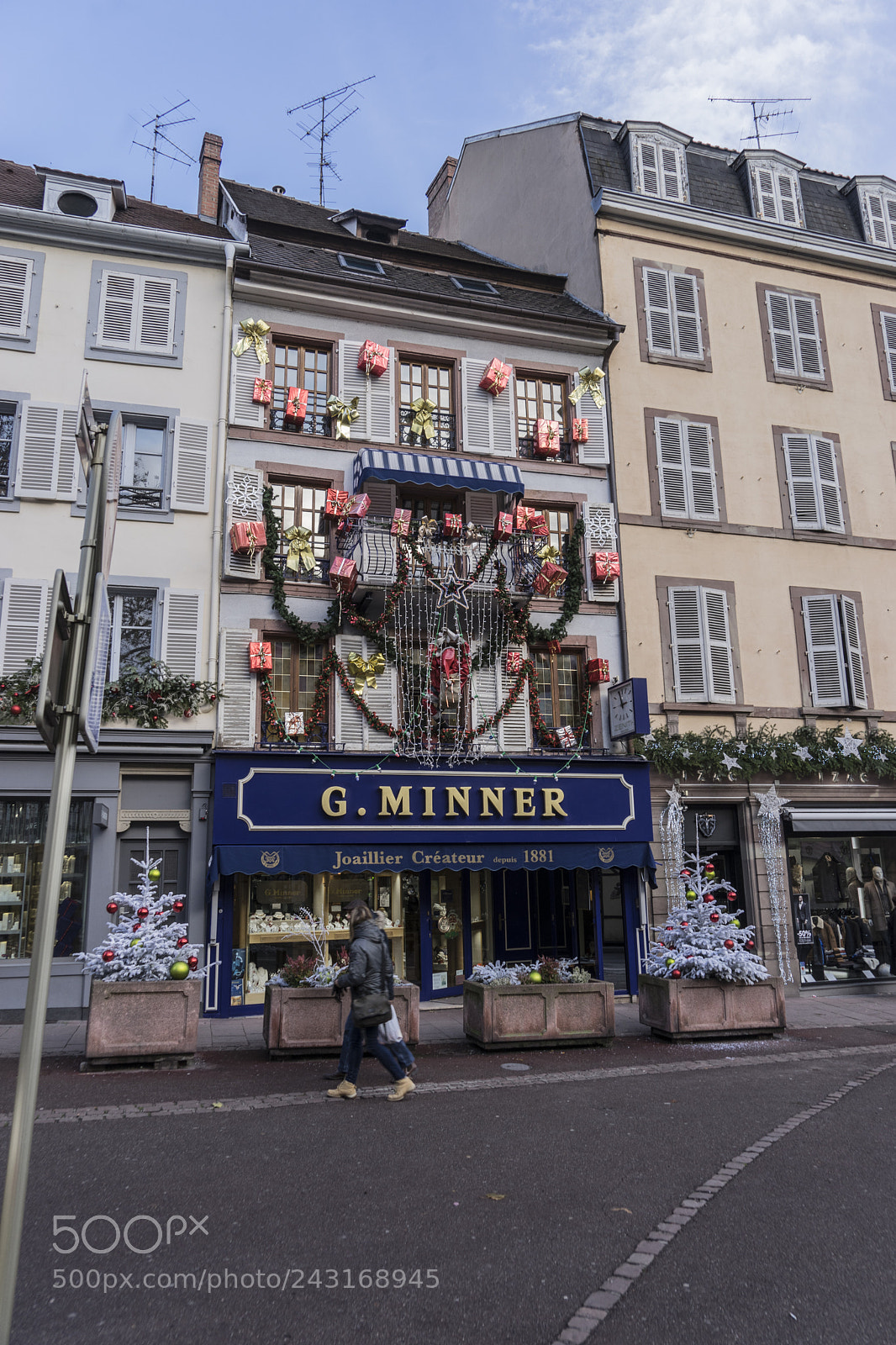 Sony a7 II sample photo. Colmar photography