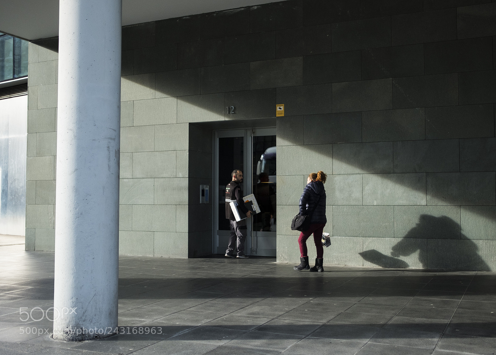 Fujifilm X-Pro2 sample photo. Bilbao, winter18 photography