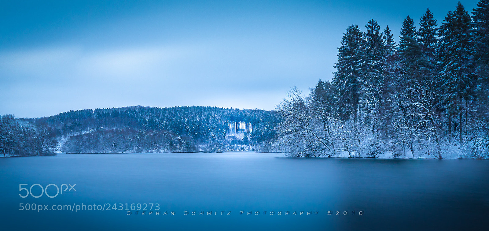 Canon EOS 6D Mark II sample photo. Cold morning iii photography