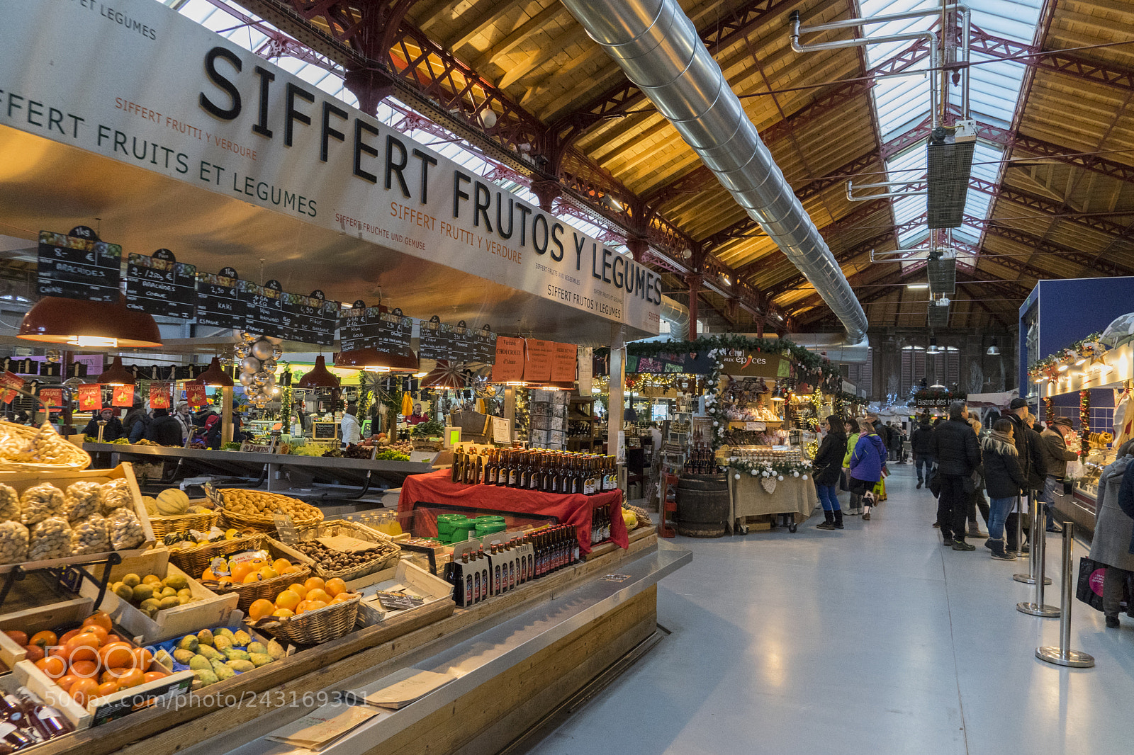 Sony a7 II sample photo. Colmar photography