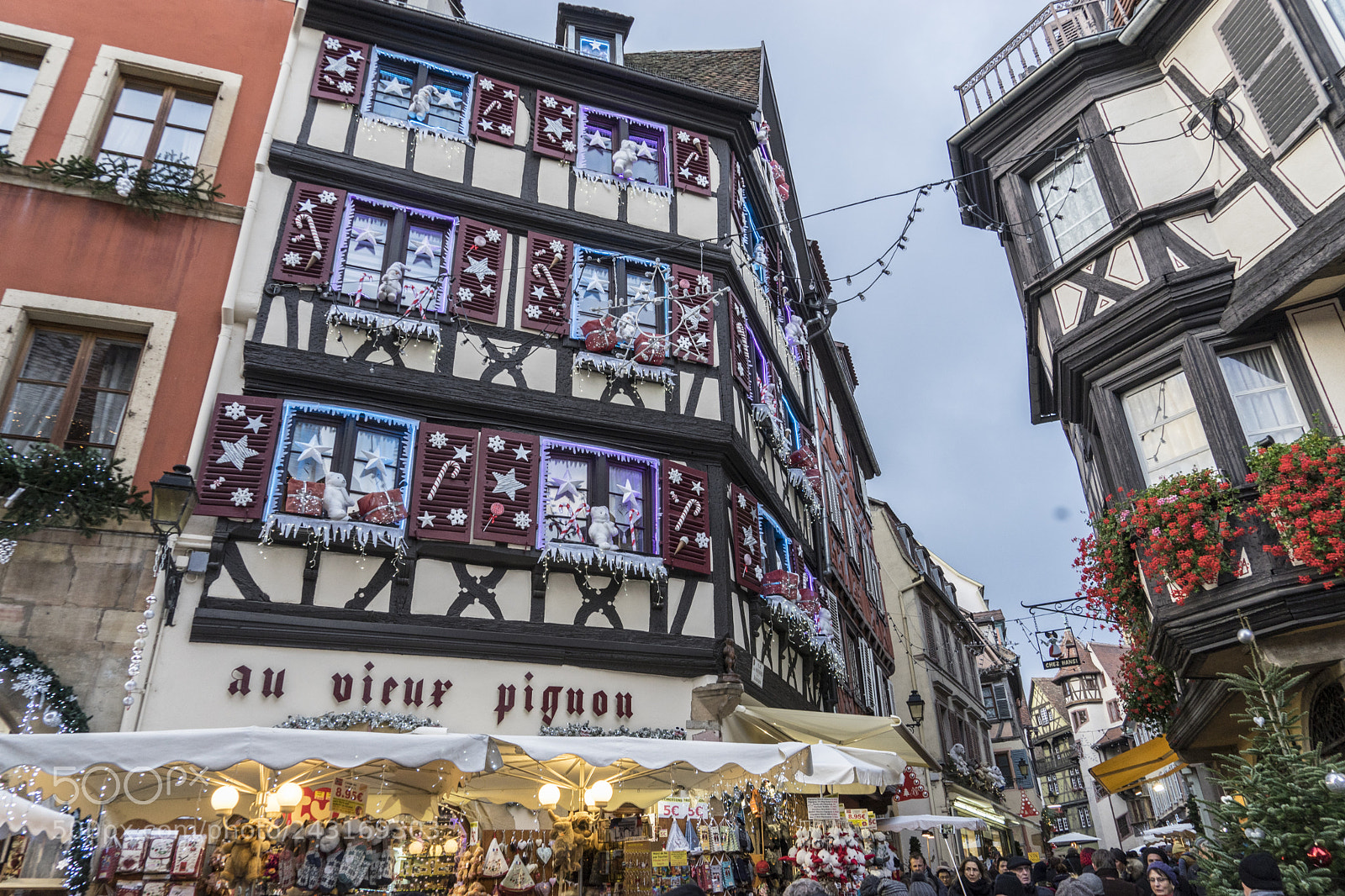 Sony a7 II sample photo. Colmar photography