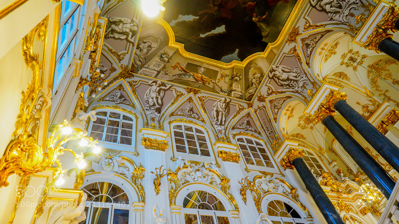 Sony a7 sample photo. Saint petersburg photography