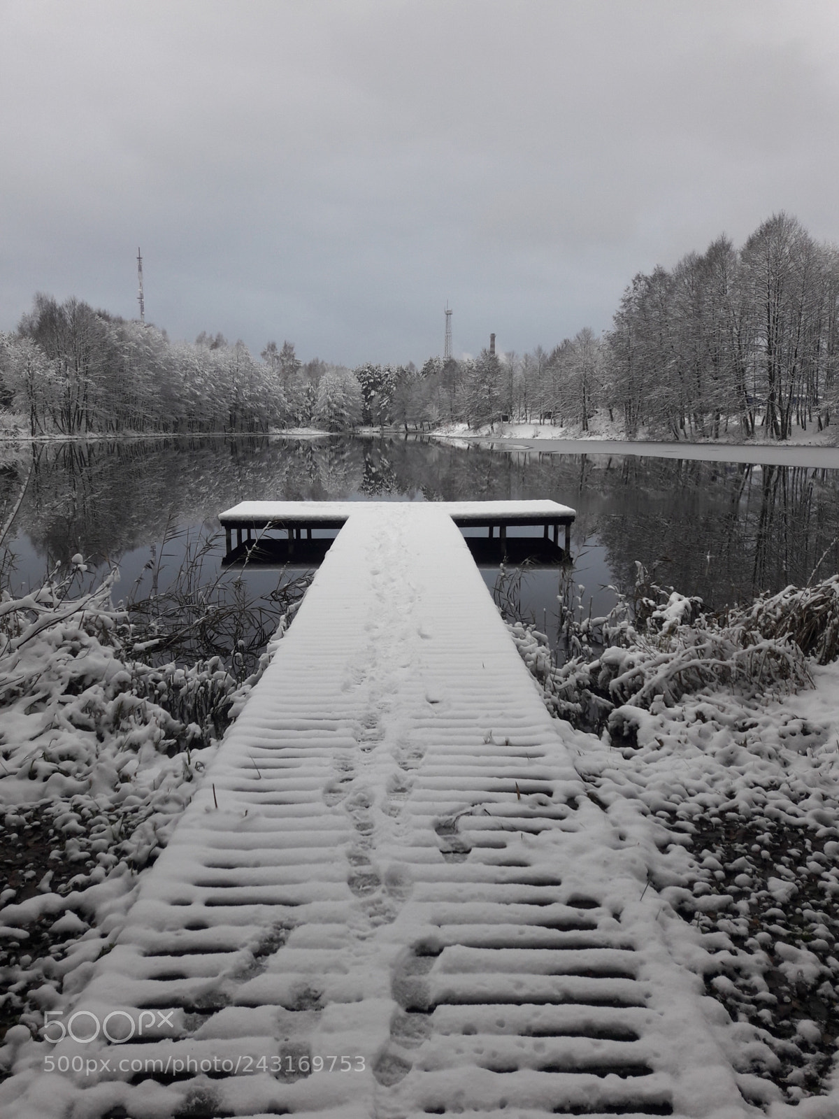 Samsung Galaxy A5(2016) sample photo. Winter beauty photography