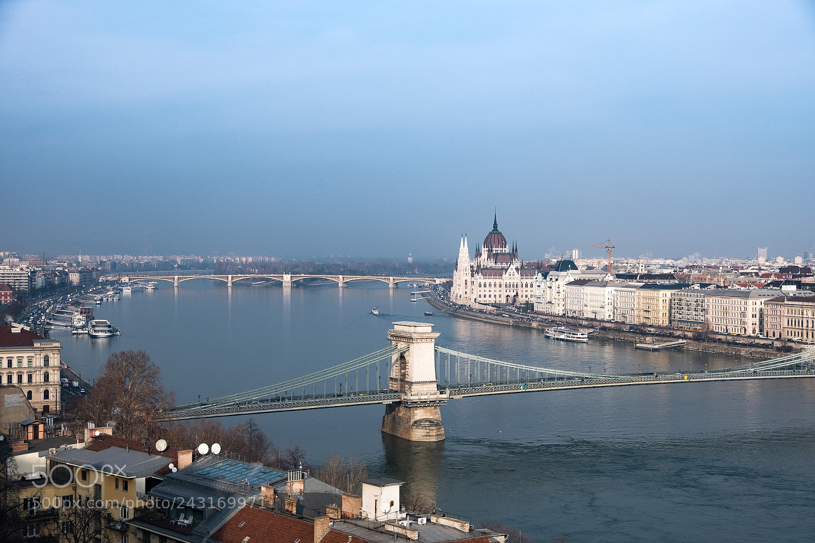 Fujifilm X-T2 sample photo. The danube photography