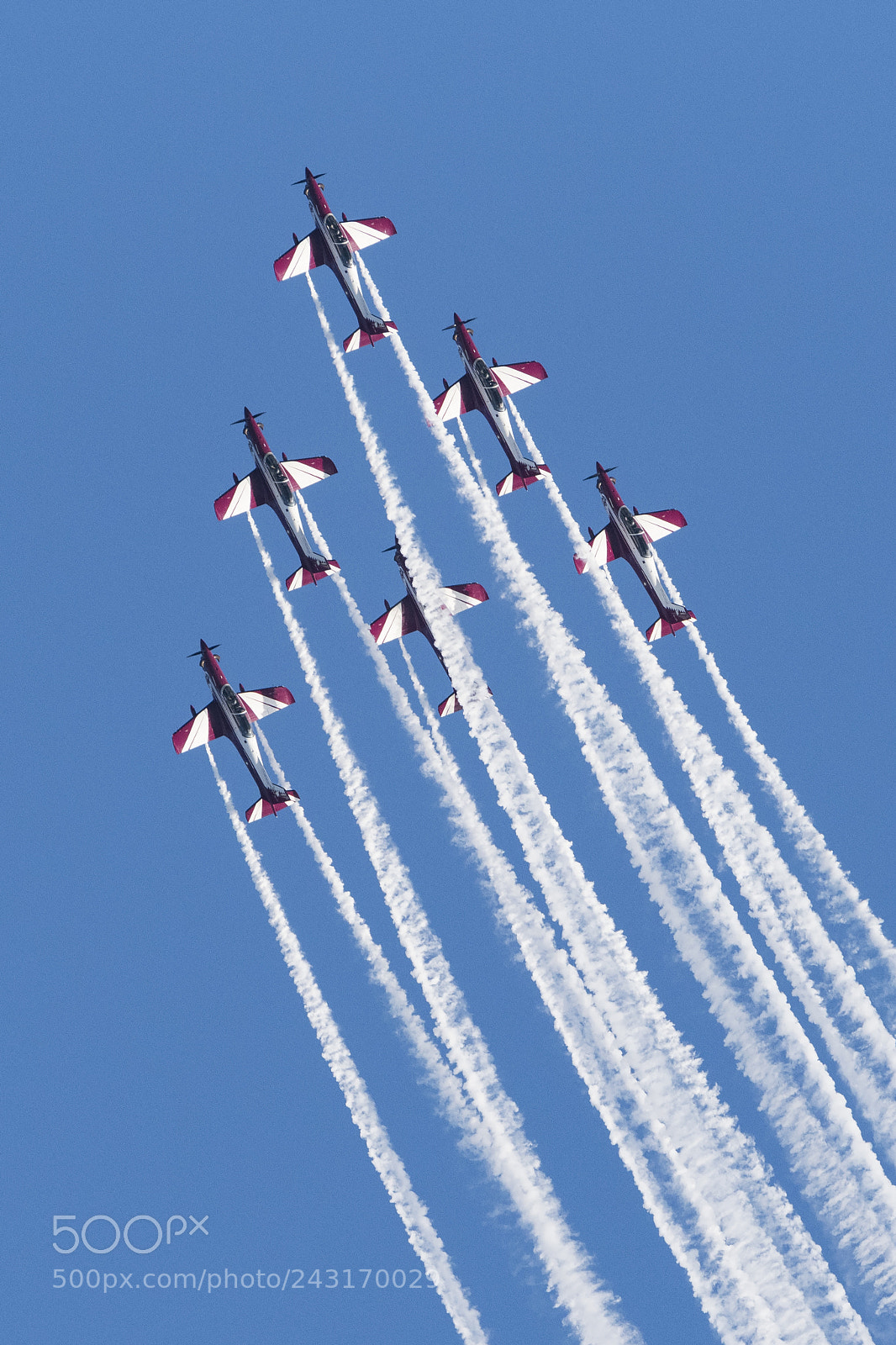Nikon D500 sample photo. Air show photography
