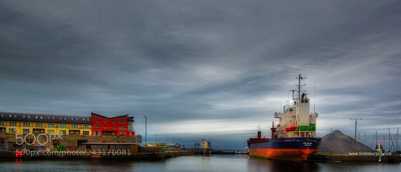 Nikon D7100 sample photo. Port of galway photography