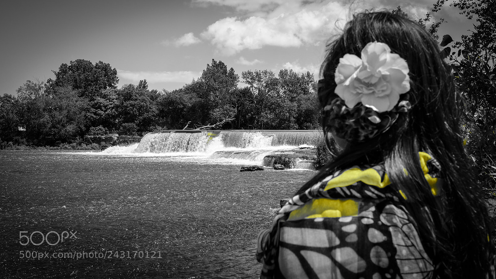 Fujifilm X-T1 sample photo. Pas trop loin.. photography
