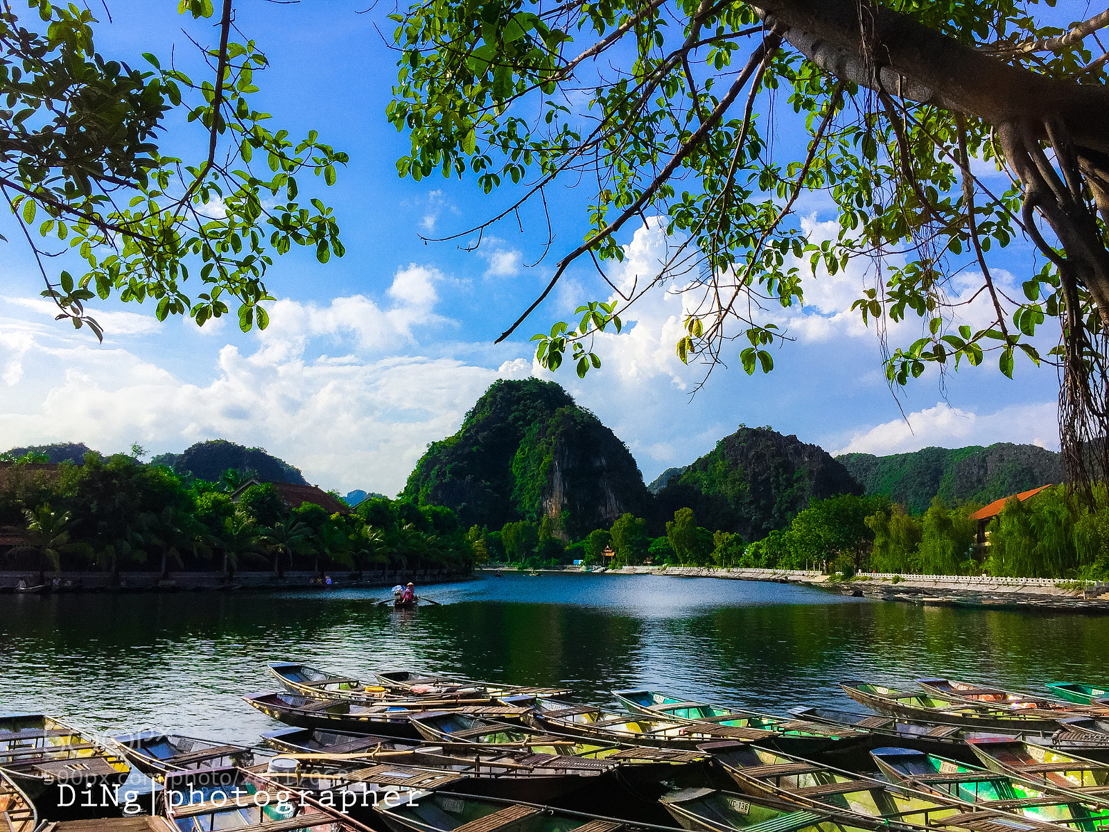 Apple iPhone 6 sample photo. Peaceful place. photography