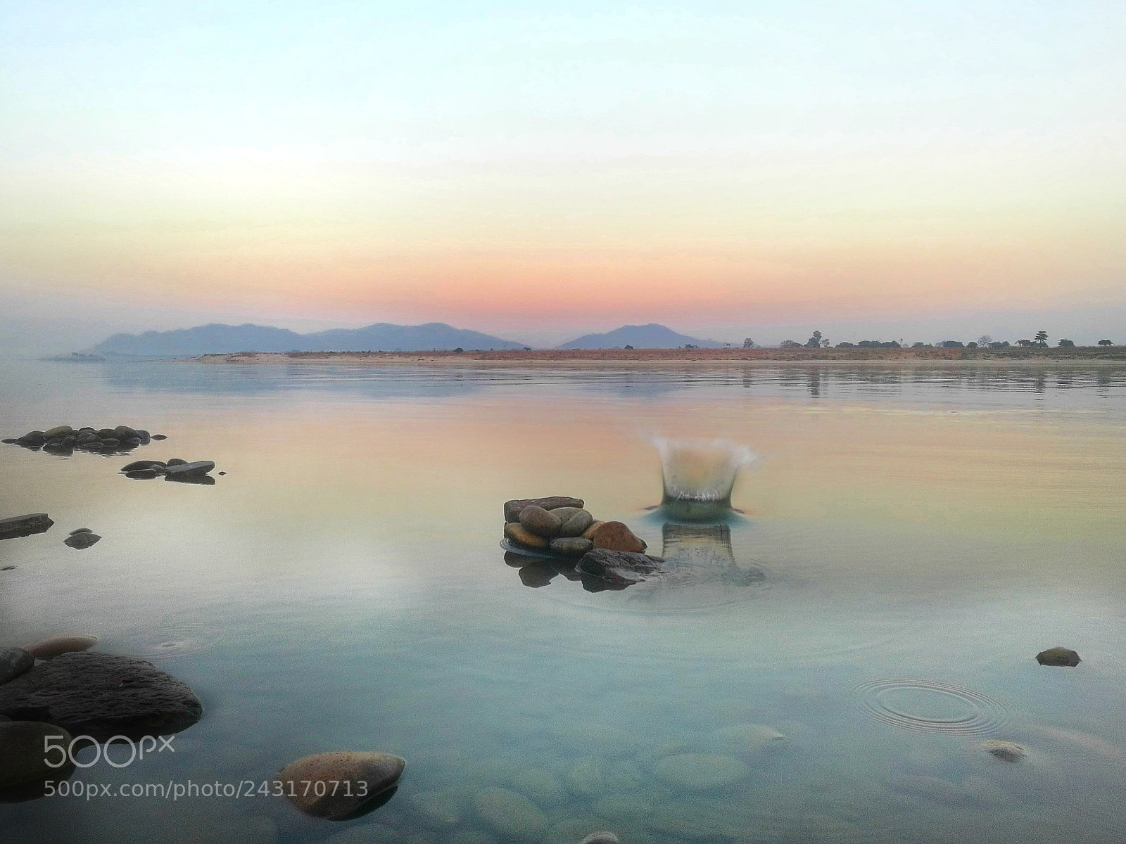 HUAWEI P9 sample photo. Landscape photography