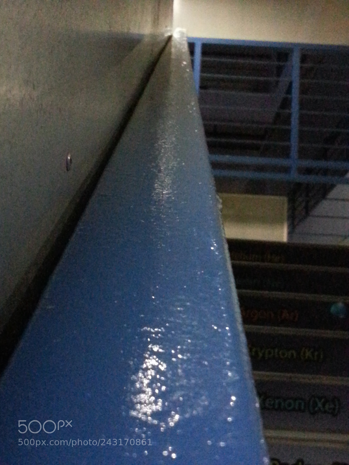 Samsung Galaxy Note2 sample photo. 1-point perspective photography
