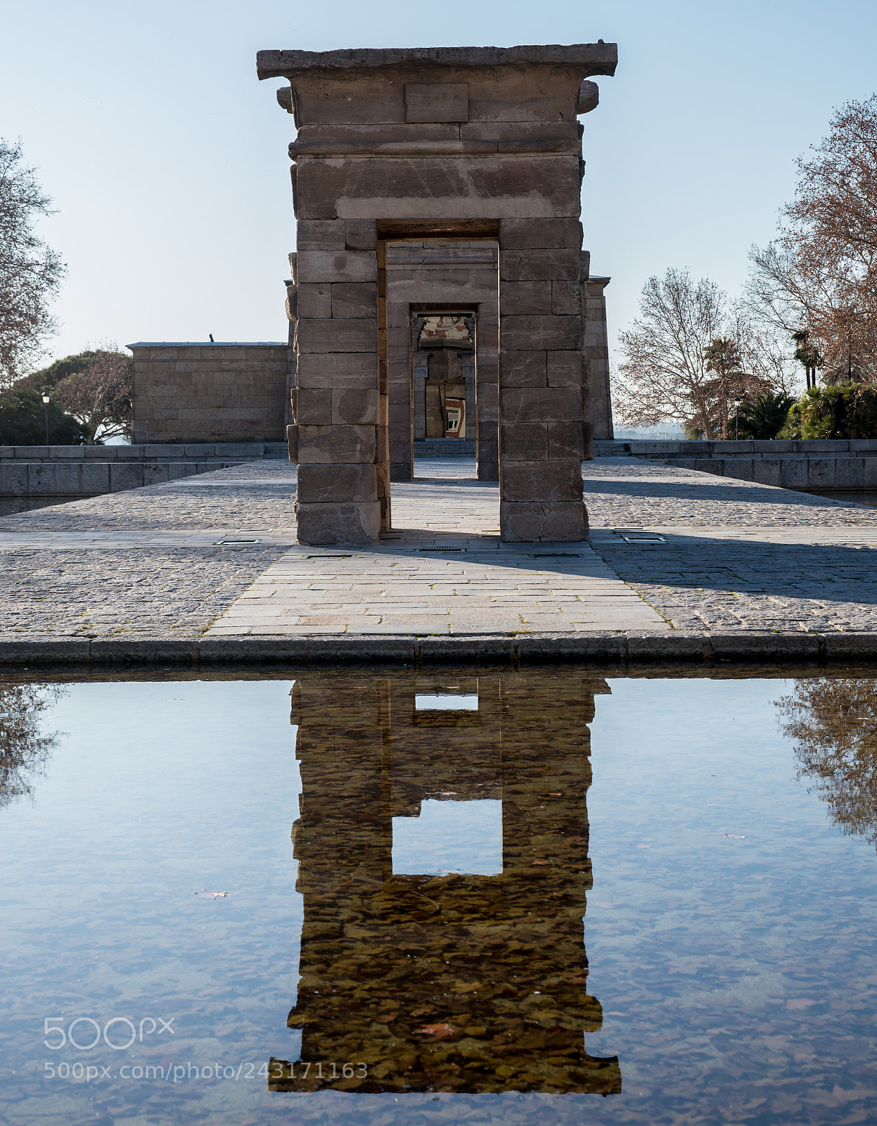 Nikon D610 sample photo. Templo photography