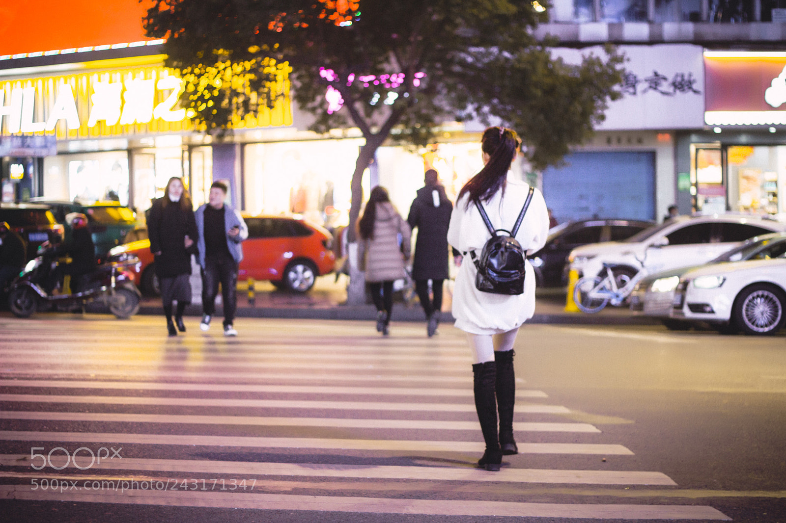 Canon EOS 60D sample photo. Street racket a walk photography